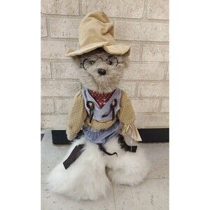 Tilly Collectibles Bear Willy Hiccup Limited Edition 127/300 Plush Bear W Tag